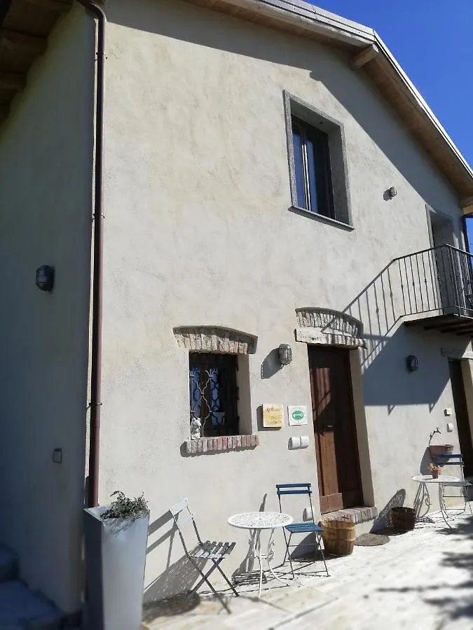 Agrilunassa Eco GuestHouse&Cottage Bordighera