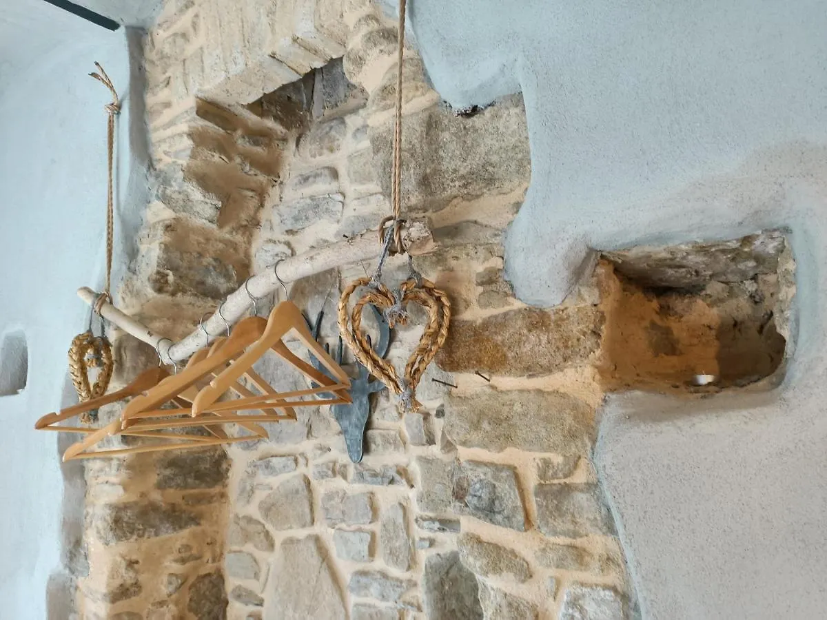 Agrilunassa Eco GuestHouse&Cottage Bordighera Affittacamere