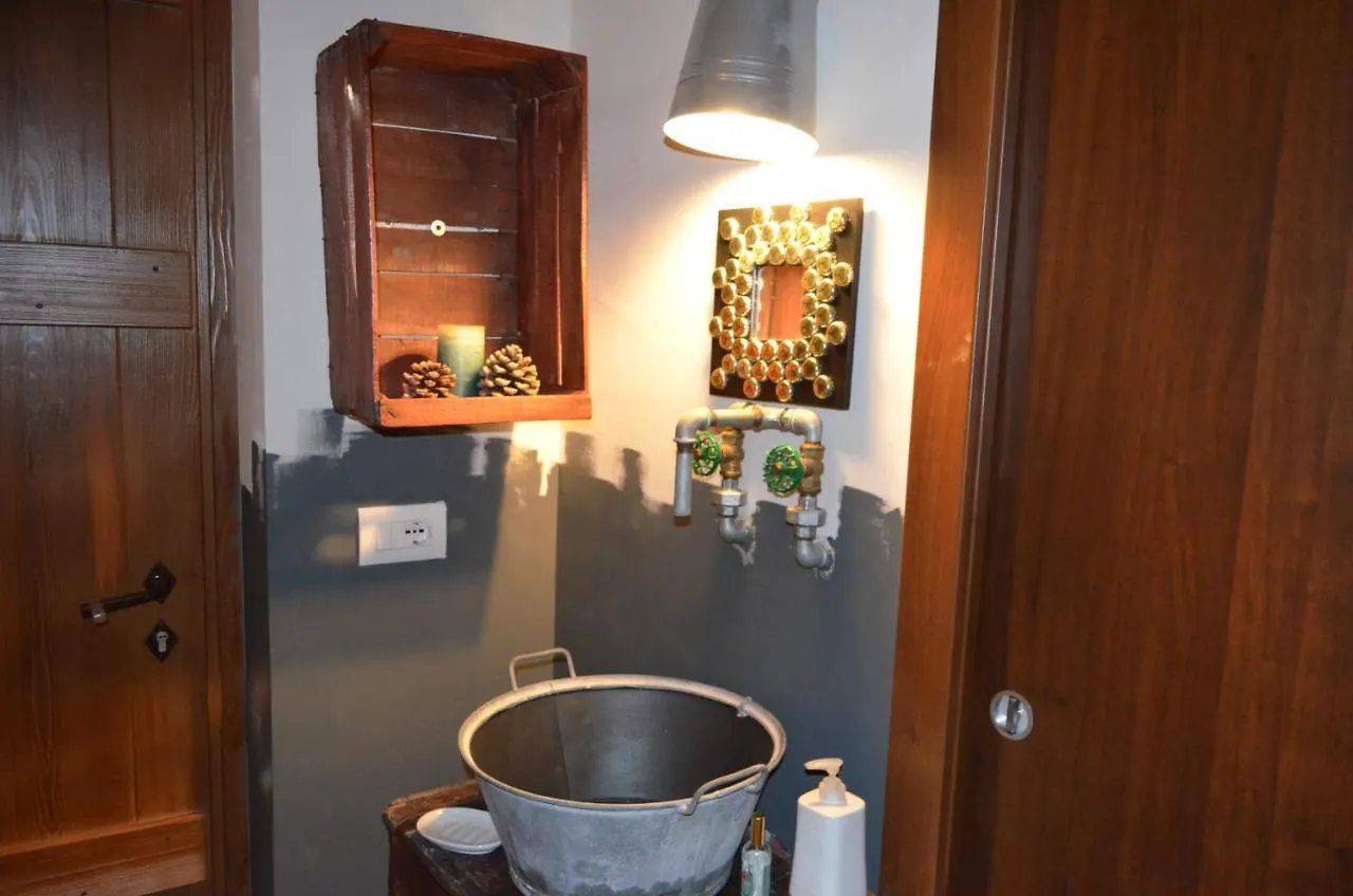 Agrilunassa Eco GuestHouse&Cottage Bordighera Affittacamere