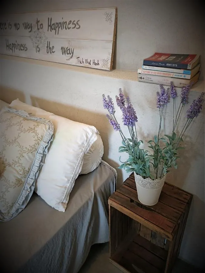 Agrilunassa Eco GuestHouse&Cottage Bordighera Affittacamere