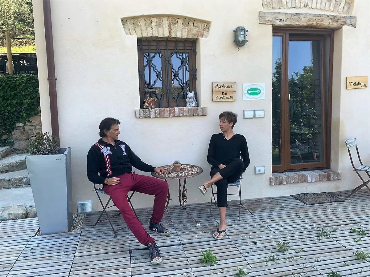 Affittacamere Agrilunassa Eco GuestHouse&Cottage Bordighera