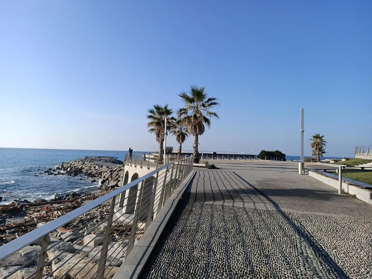 Agrilunassa Eco GuestHouse&Cottage Bordighera 0*,