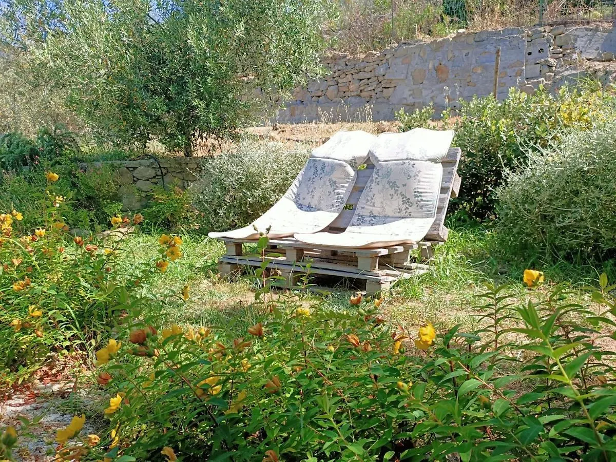 Agrilunassa Eco GuestHouse&Cottage Bordighera