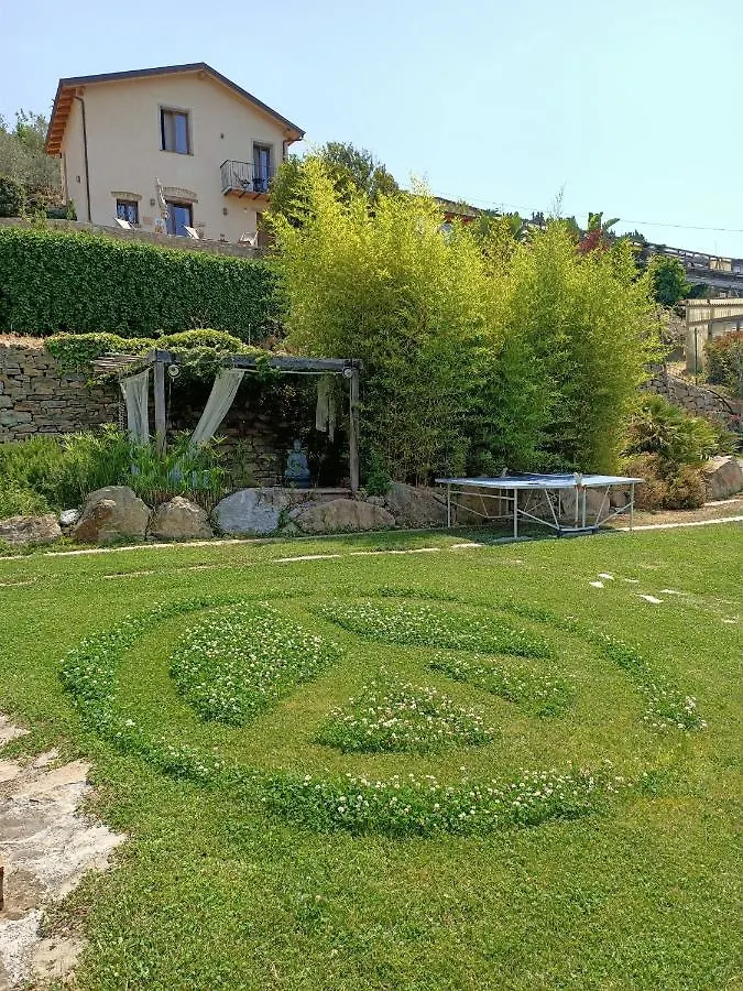 Affittacamere Agrilunassa Eco GuestHouse&Cottage Bordighera Italia