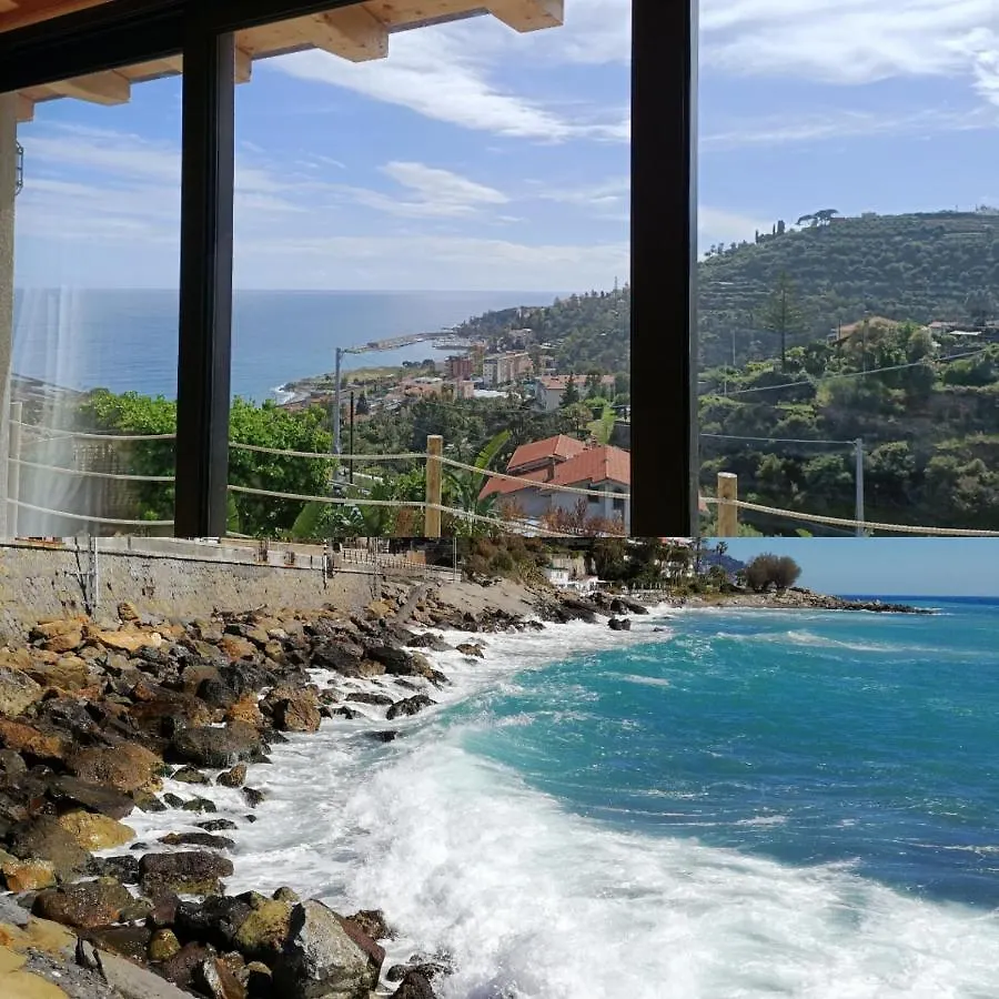 Affittacamere Agrilunassa Eco GuestHouse&Cottage Bordighera Italia