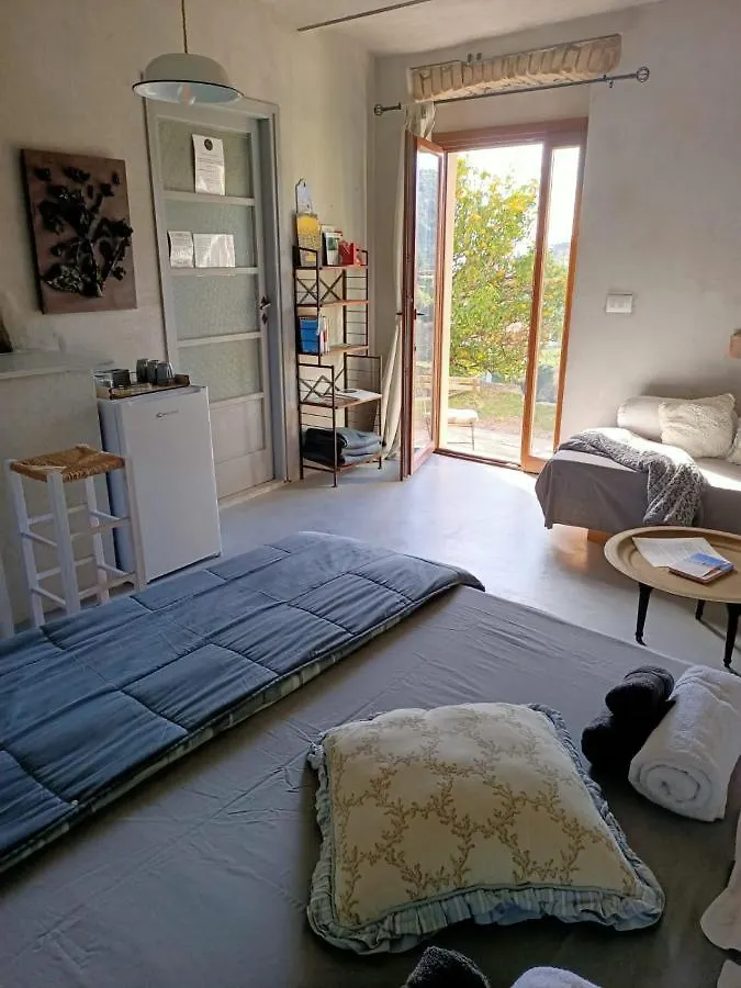 Agrilunassa Eco GuestHouse&Cottage Bordighera Italia