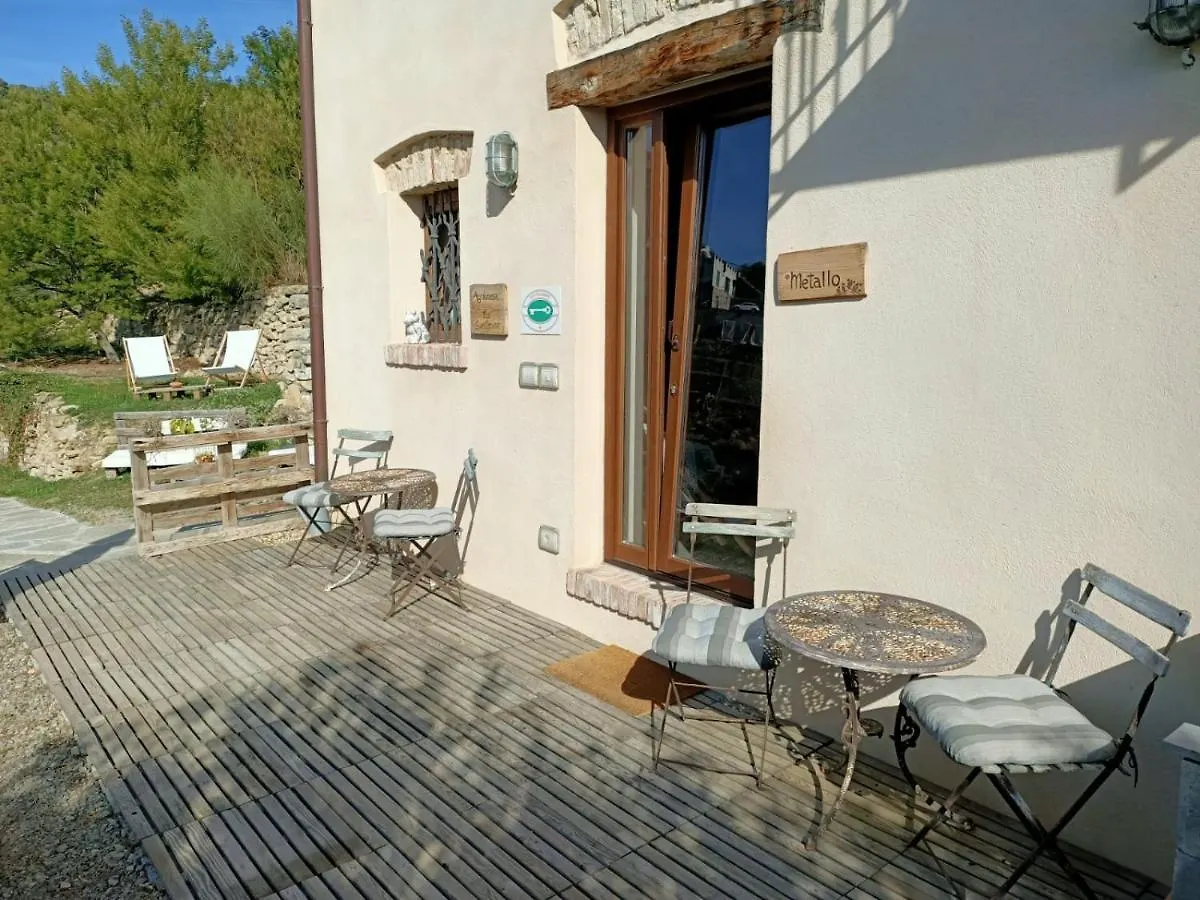 Affittacamere Agrilunassa Eco GuestHouse&Cottage Bordighera