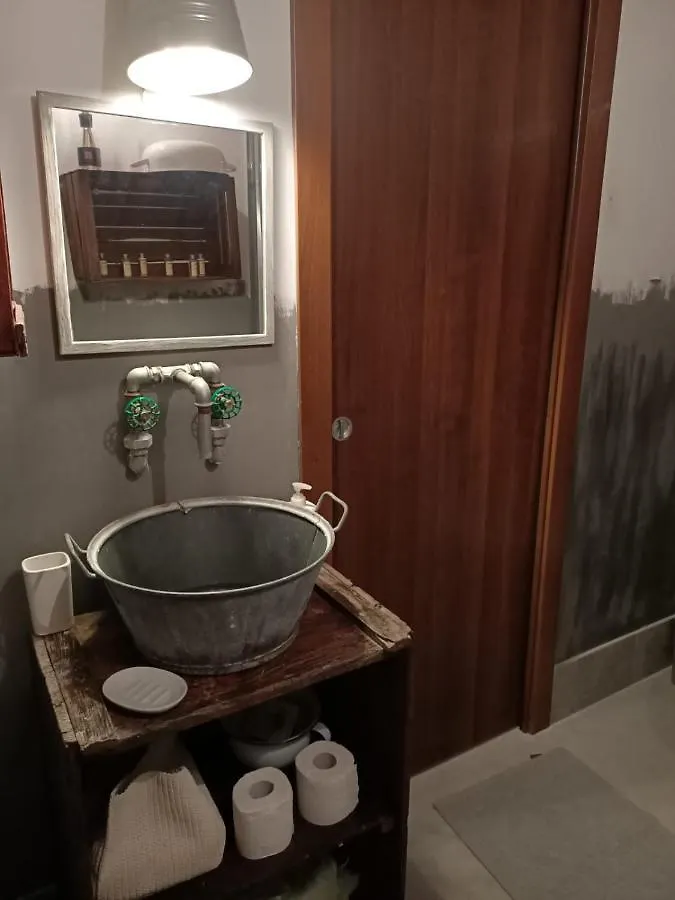 Agrilunassa Eco GuestHouse&Cottage Bordighera