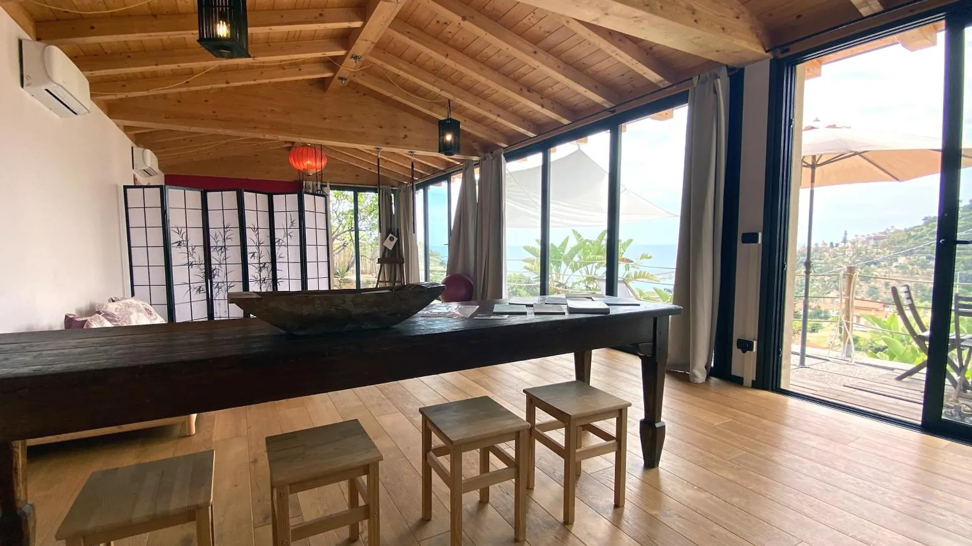 Agrilunassa Eco GuestHouse&Cottage Bordighera