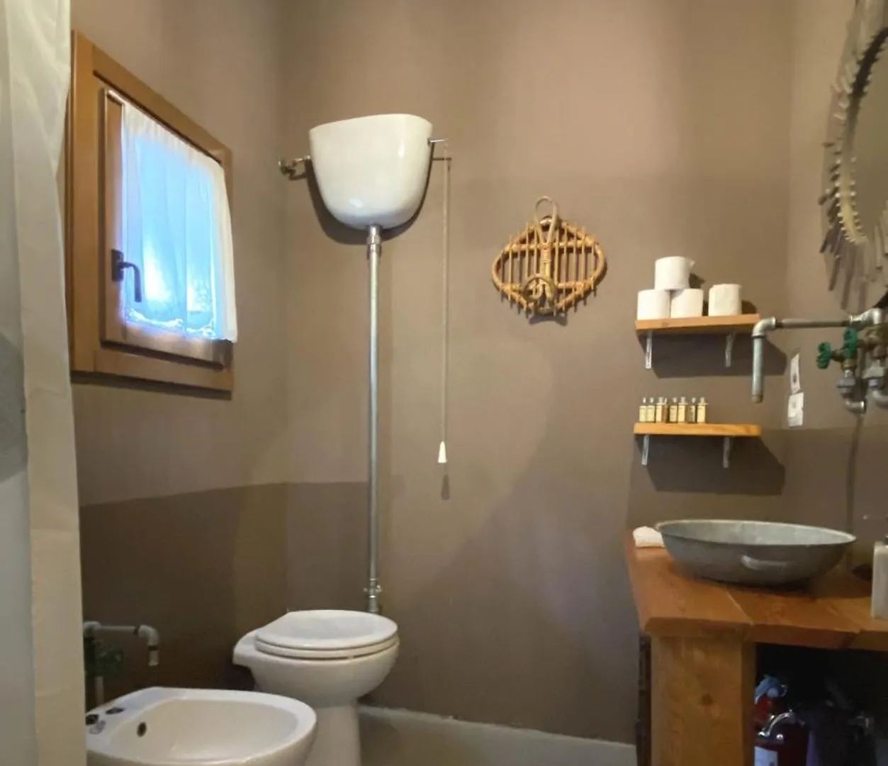 Affittacamere Agrilunassa Eco GuestHouse&Cottage Bordighera Italia