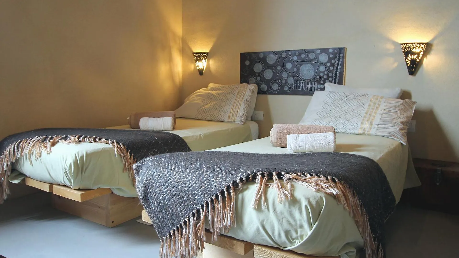 Agrilunassa Eco GuestHouse&Cottage Bordighera Affittacamere