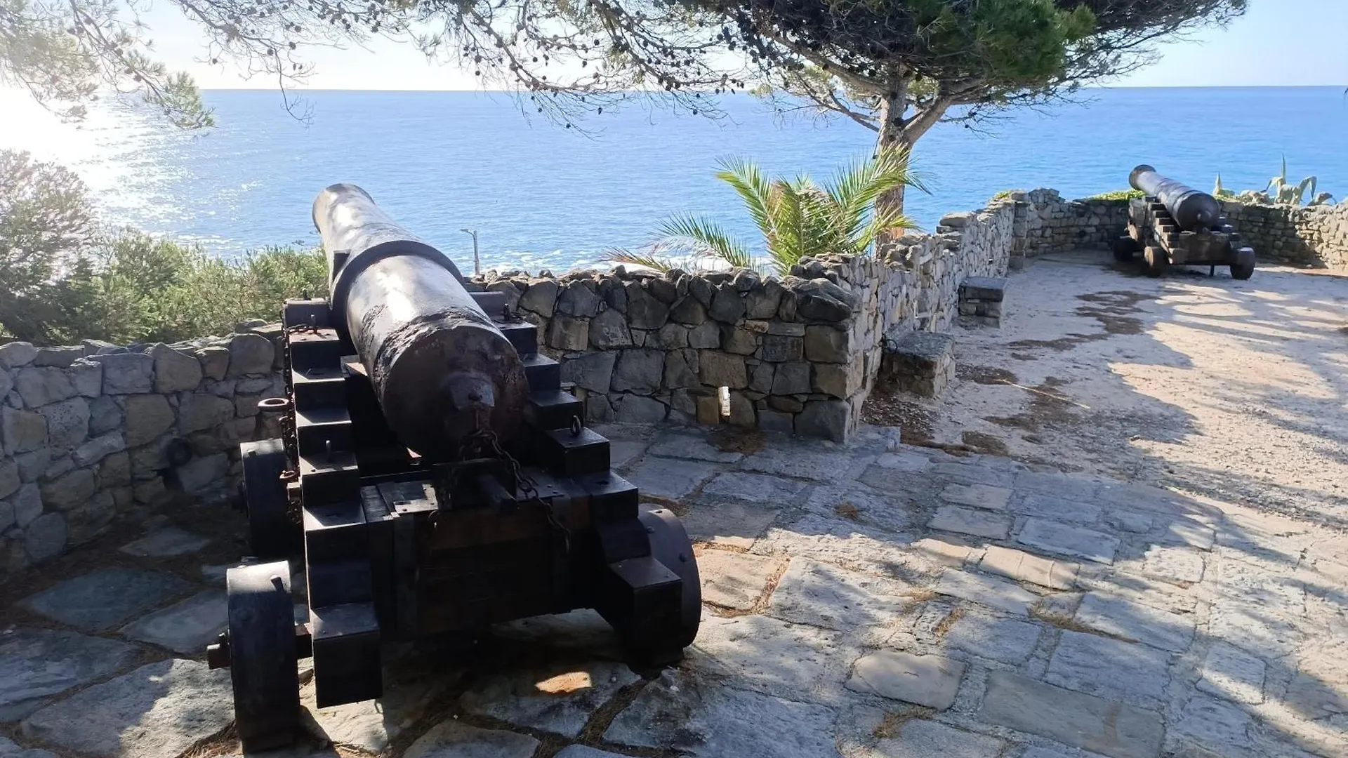 Affittacamere Agrilunassa Eco GuestHouse&Cottage Bordighera